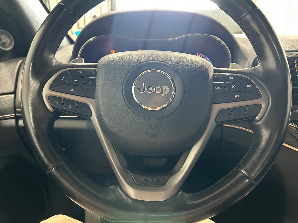 2020 Jeep GRAND CHEROKEE Limited X in Grand-Sault and Edmunston, New Brunswick - 11 - w1024h768px