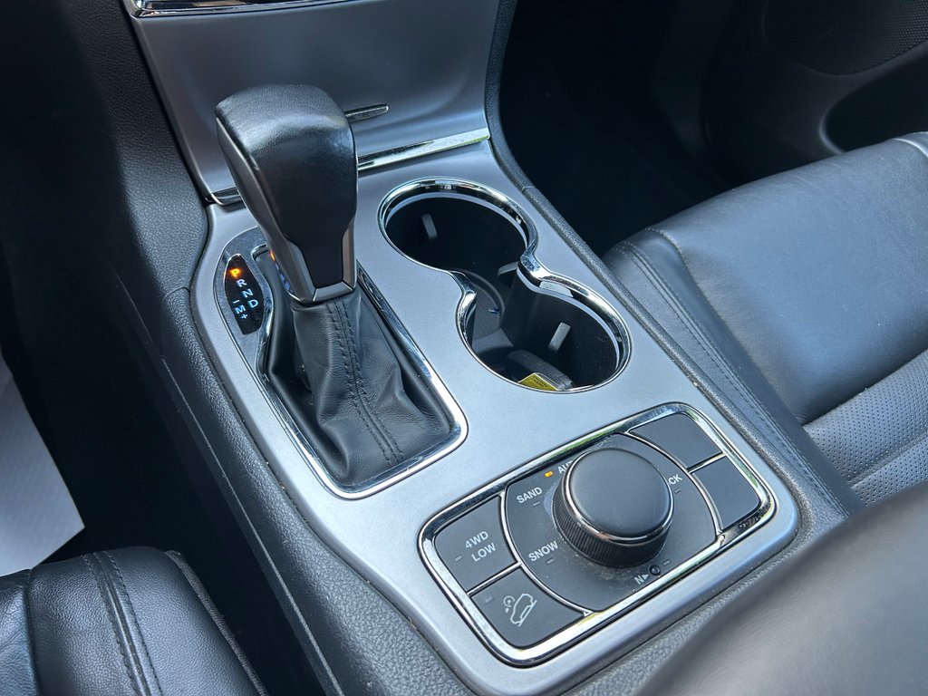 2020 Jeep GRAND CHEROKEE Limited X in Grand-Sault and Edmunston, New Brunswick - 13 - w1024h768px