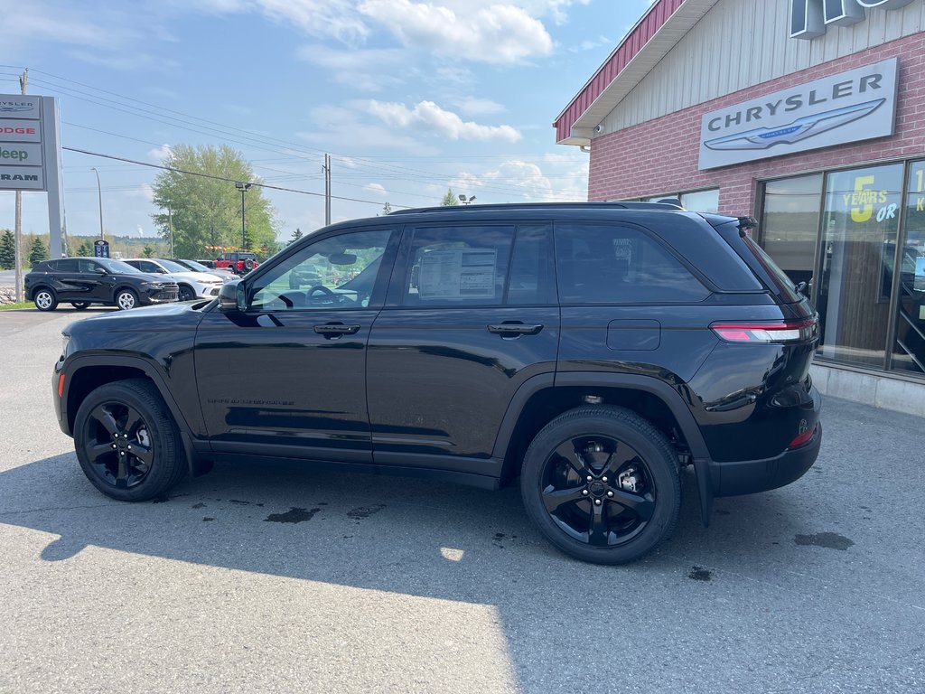 Grand Cherokee ALTITUDE 2024 à Grand-Sault et Edmunston, Nouveau-Brunswick - 6 - w1024h768px