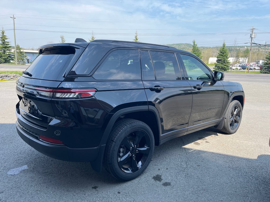 Grand Cherokee ALTITUDE 2024 à Grand-Sault et Edmunston, Nouveau-Brunswick - 7 - w1024h768px