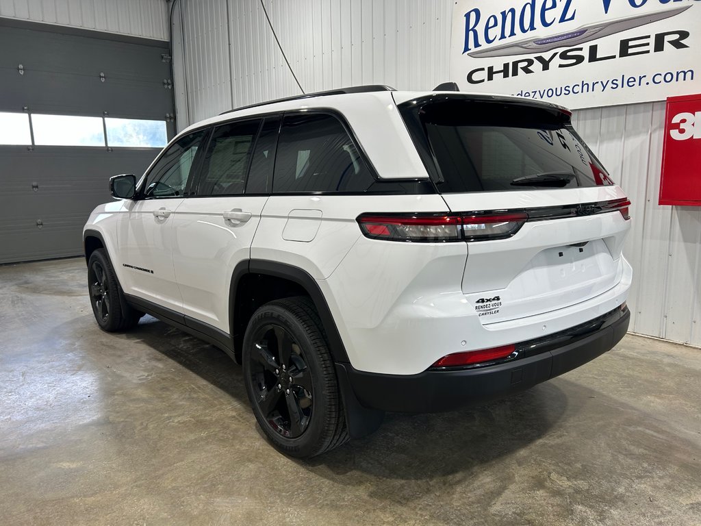 Grand Cherokee ALTITUDE 2024 à Grand-Sault et Edmunston, Nouveau-Brunswick - 6 - w1024h768px