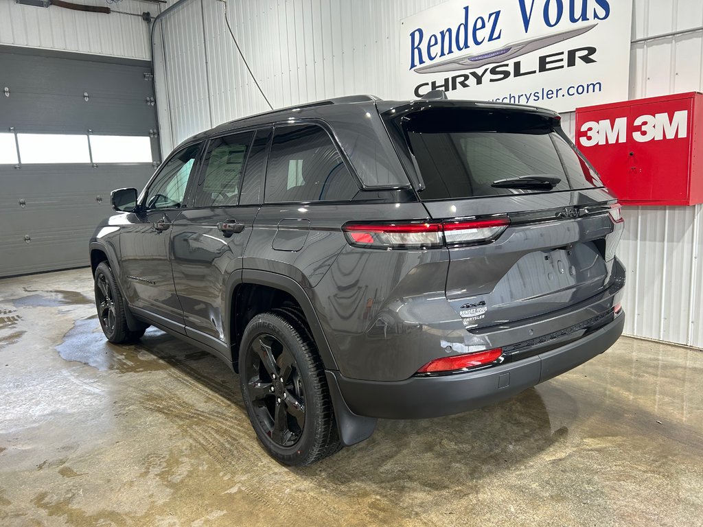 Grand Cherokee ALTITUDE 2024 à Grand-Sault et Edmunston, Nouveau-Brunswick - 6 - w1024h768px