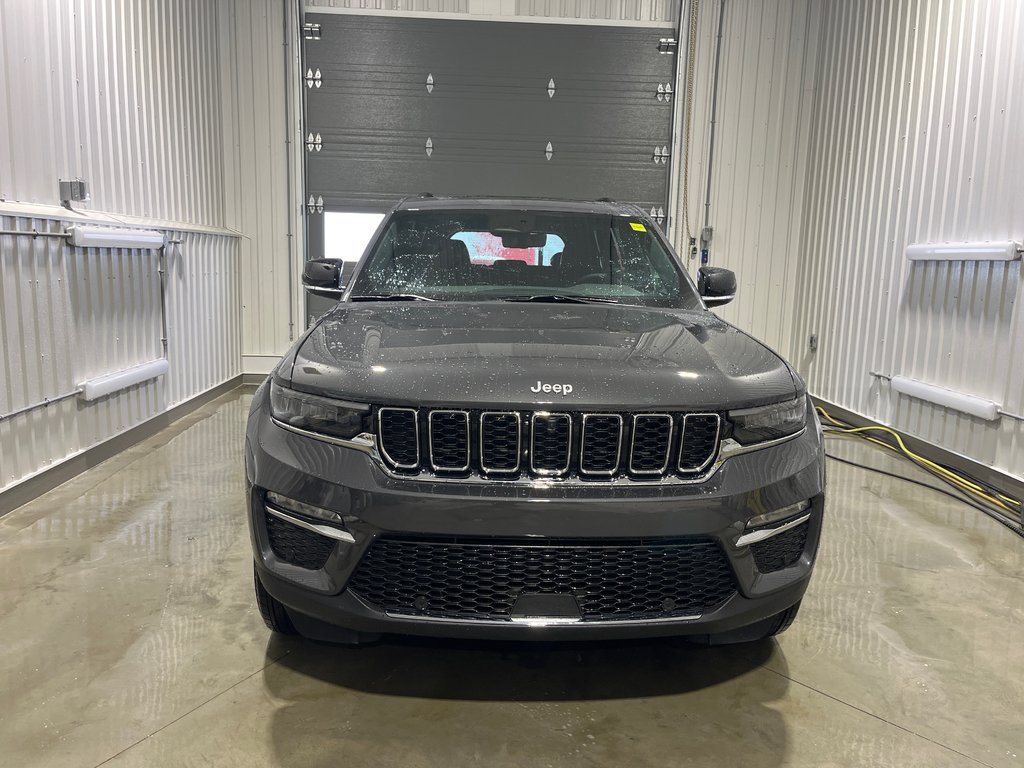 Jeep Grand Cherokee LIMITED 2025 à Grand-Sault et Edmunston, Nouveau-Brunswick - 2 - w1024h768px