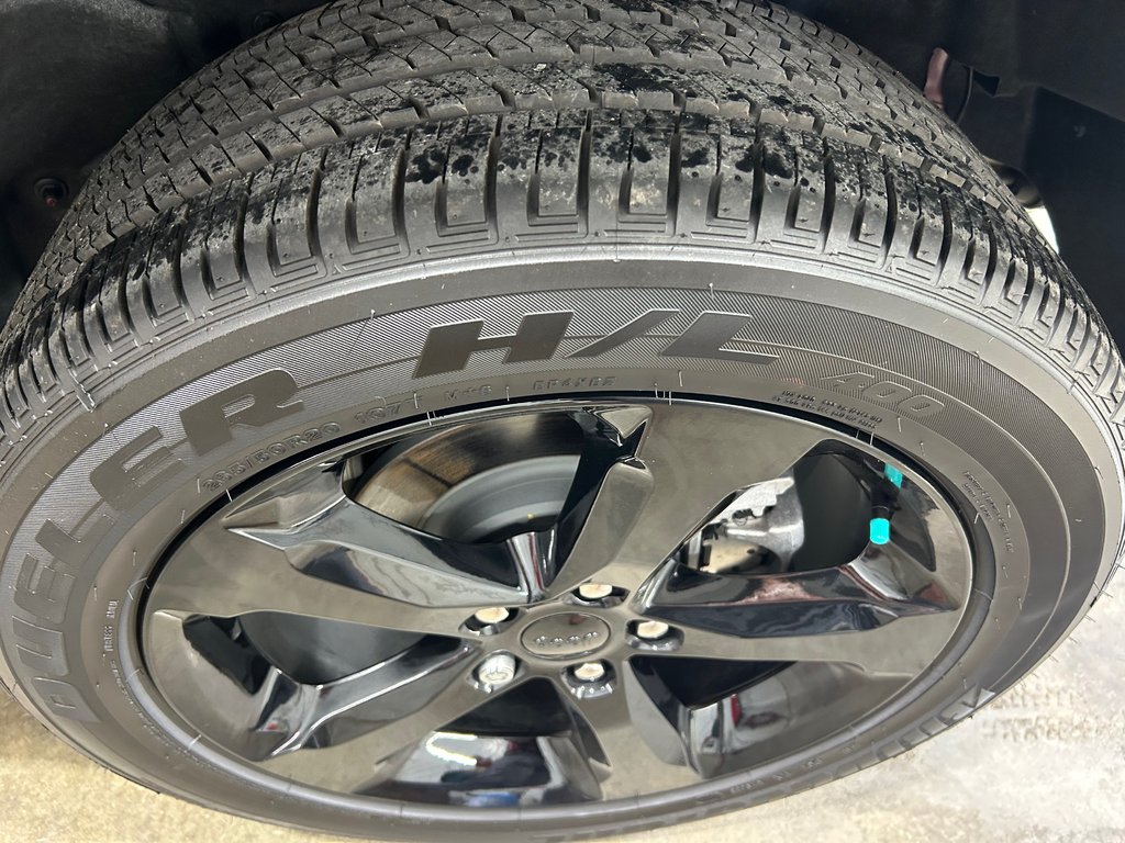 2025 Jeep Grand Cherokee LAREDO ALTITUDE in Grand-Sault and Edmunston, New Brunswick - 7 - w1024h768px