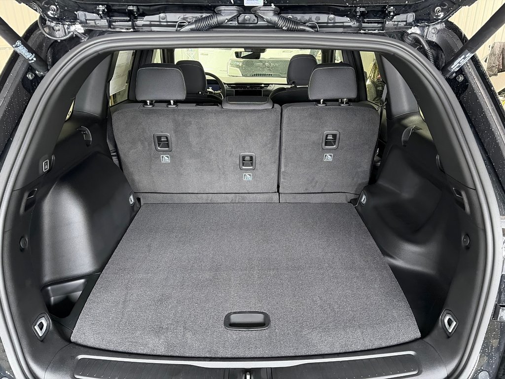 Jeep Grand Cherokee LAREDO X 2026 à Grand-Sault et Edmunston, Nouveau-Brunswick - 8 - w1024h768px