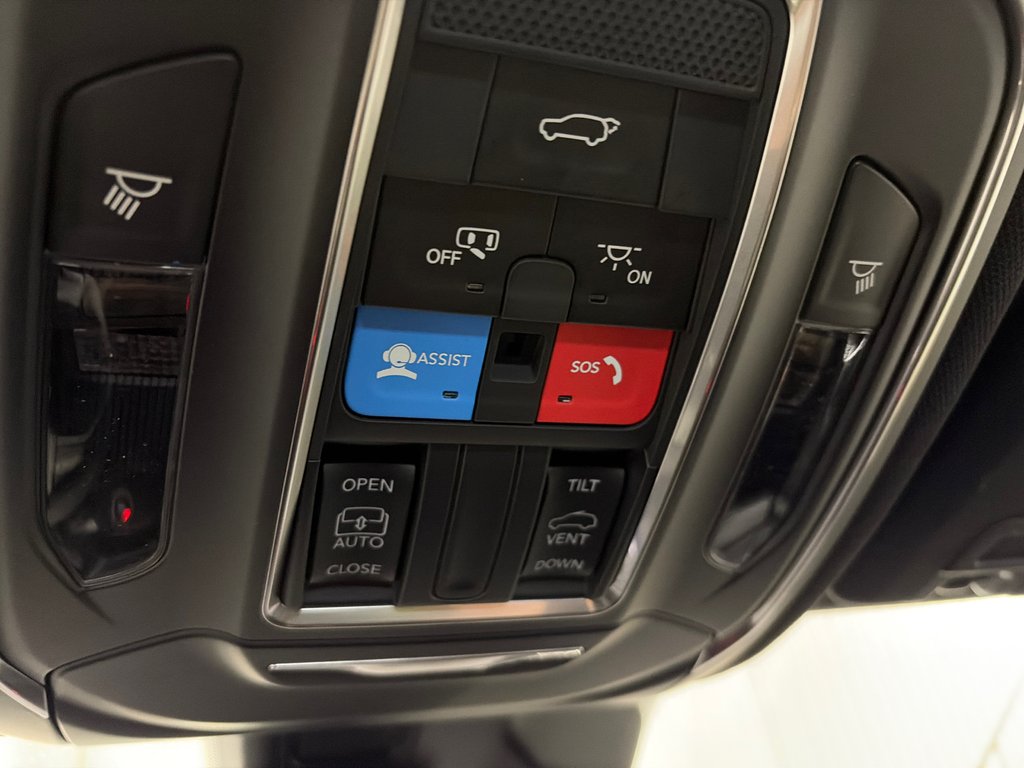 Jeep Grand Cherokee LAREDO X 2026 à Grand-Sault et Edmunston, Nouveau-Brunswick - 17 - w1024h768px