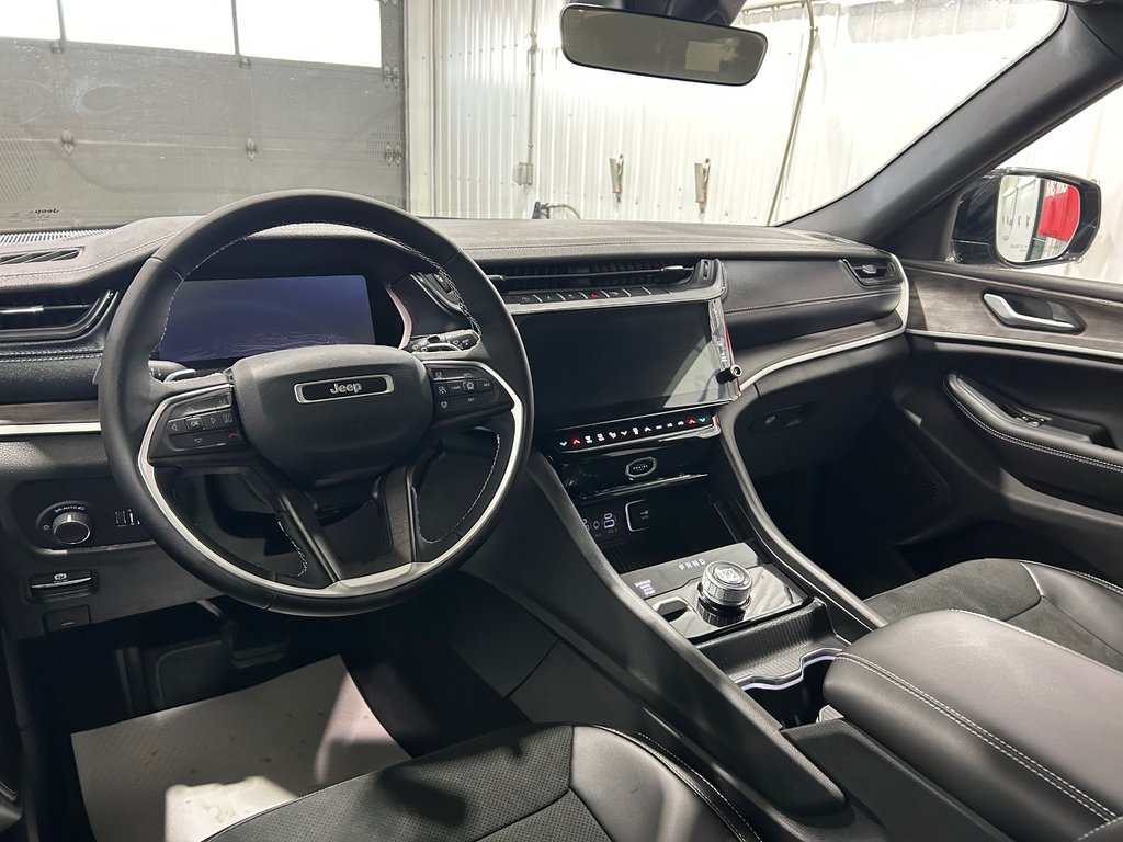 Jeep Grand Cherokee ALTITUDE 2026 à Grand-Sault et Edmunston, Nouveau-Brunswick - 7 - w1024h768px