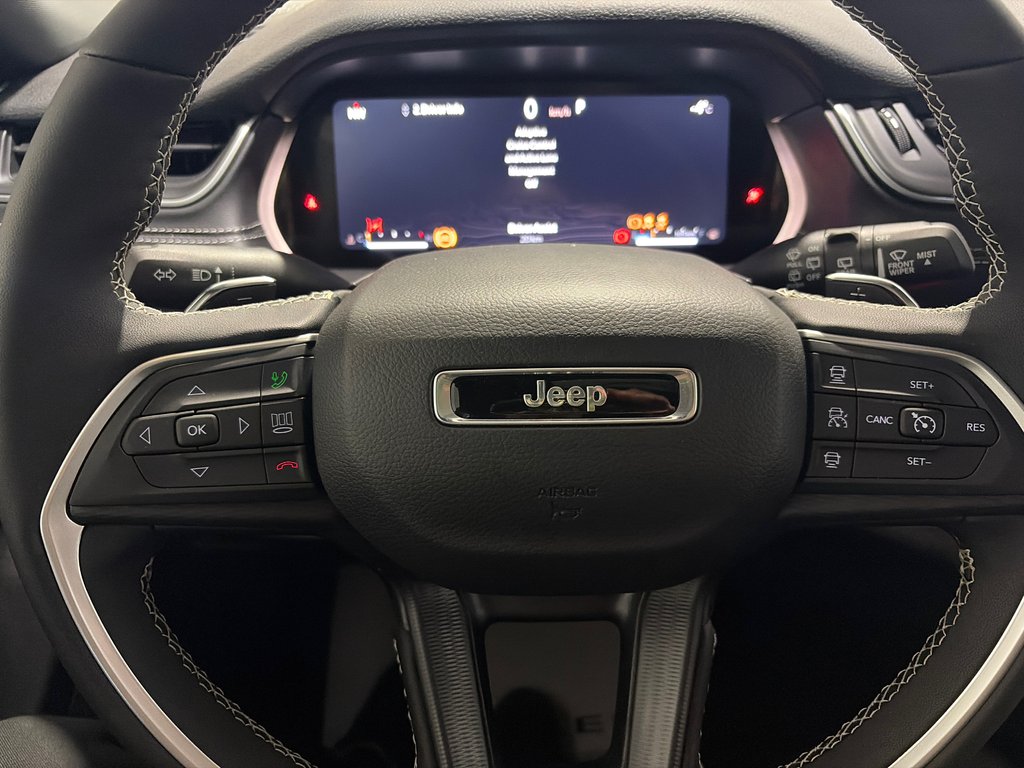 2026 Jeep Grand Cherokee LAREDO X in Grand-Sault and Edmunston, New Brunswick - 16 - w1024h768px