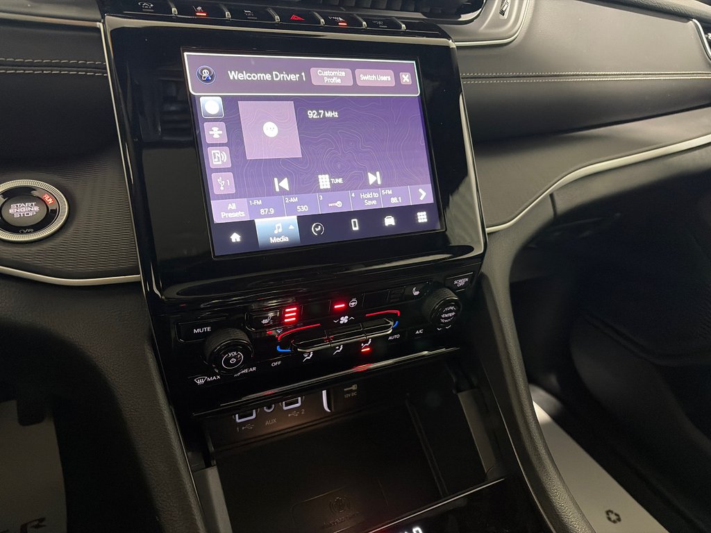 2026 Jeep Grand Cherokee LAREDO X in Grand-Sault and Edmunston, New Brunswick - 17 - w1024h768px