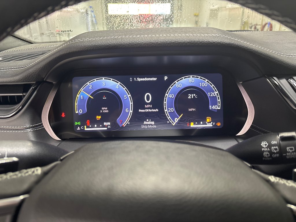 2026 Jeep Grand Cherokee ALTITUDE in Grand-Sault and Edmunston, New Brunswick - 12 - w1024h768px