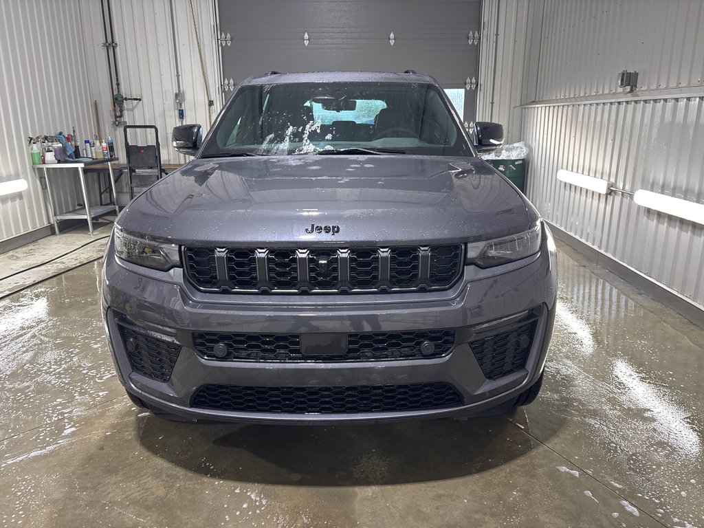 2026 Jeep Grand Cherokee LIMITED in Grand-Sault and Edmunston, New Brunswick - 2 - w1024h768px