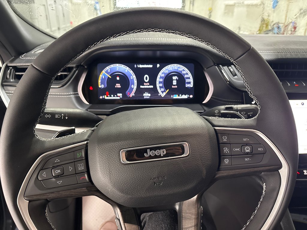 2026 Jeep Grand Cherokee LIMITED in Grand-Sault and Edmunston, New Brunswick - 11 - w1024h768px