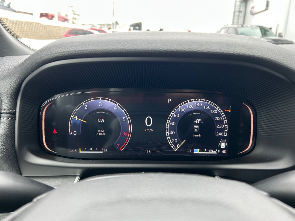 Jeep Grand Wagoneer ALTITUDE 2026 à Grand-Sault et Edmunston, Nouveau-Brunswick - 12 - w1024h768px