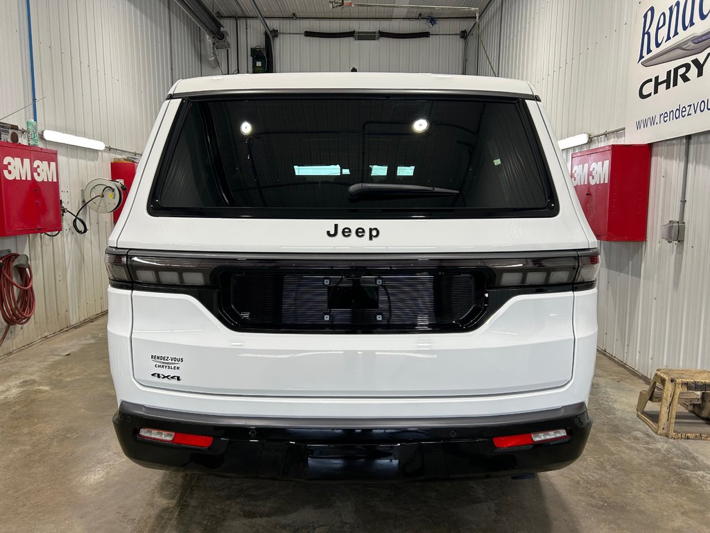 2026 Jeep Grand Wagoneer RESERVE in Grand-Sault and Edmunston, New Brunswick - 5 - w1024h768px