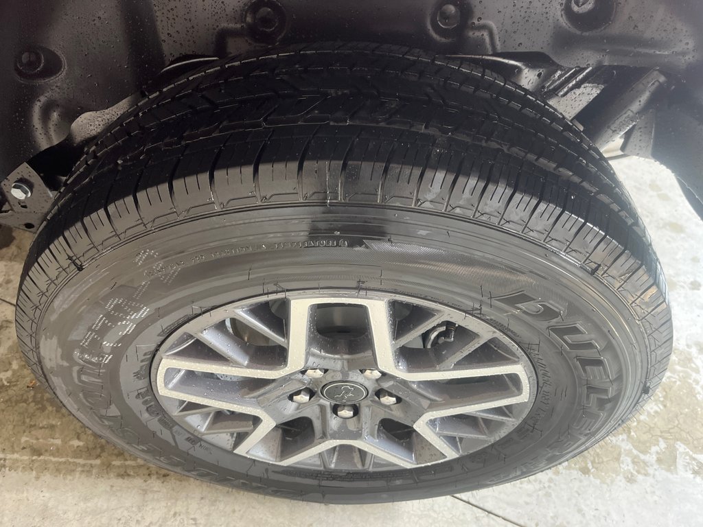 2025 Jeep Wrangler 4-Door SAHARA in Grand-Sault and Edmunston, New Brunswick - 8 - w1024h768px