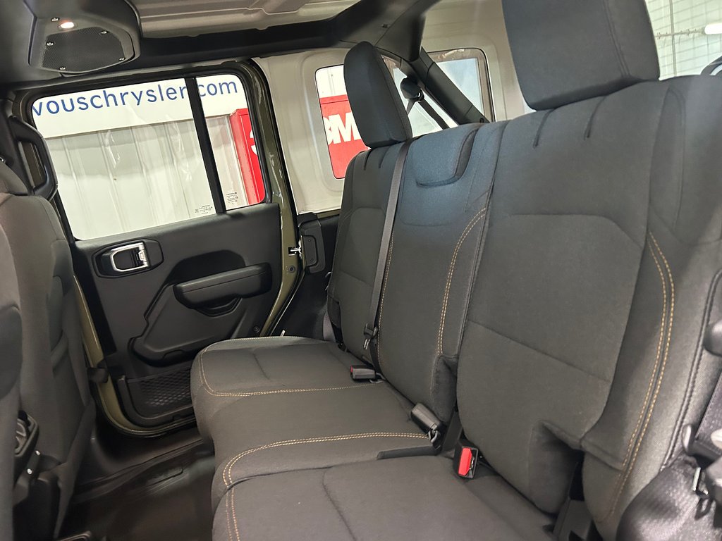 Jeep Wrangler 4-Door WILLYS 2026 à Grand-Sault et Edmunston, Nouveau-Brunswick - 8 - w1024h768px