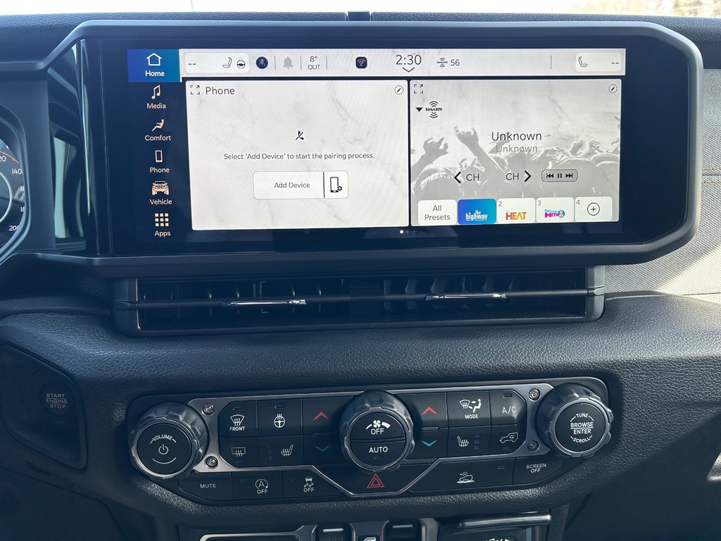 Jeep Wrangler 4-Door WILLYS 2026 à Grand-Sault et Edmunston, Nouveau-Brunswick - 12 - w1024h768px