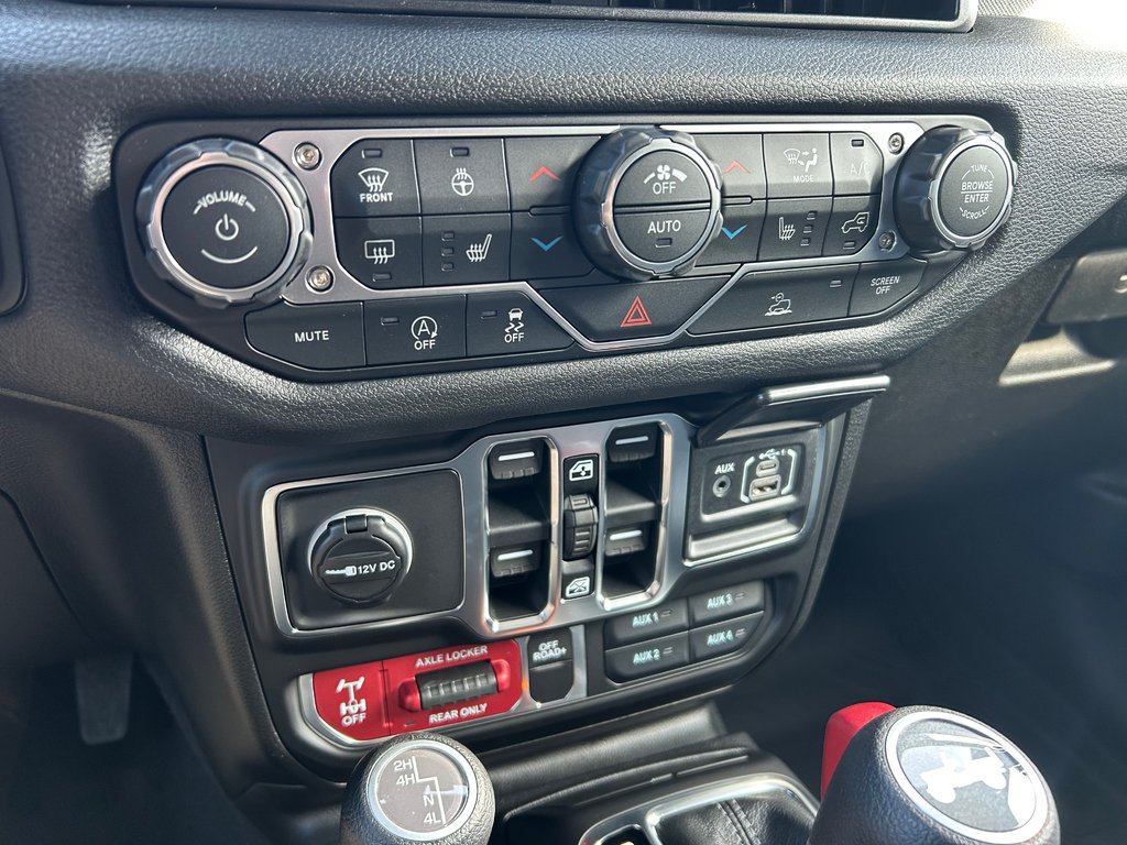 Jeep Wrangler 4-Door WILLYS 2026 à Grand-Sault et Edmunston, Nouveau-Brunswick - 13 - w1024h768px