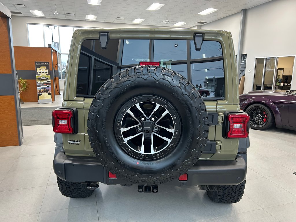 Jeep Wrangler 4-Door MOAB 392 2026 à Grand-Sault et Edmunston, Nouveau-Brunswick - 5 - w1024h768px