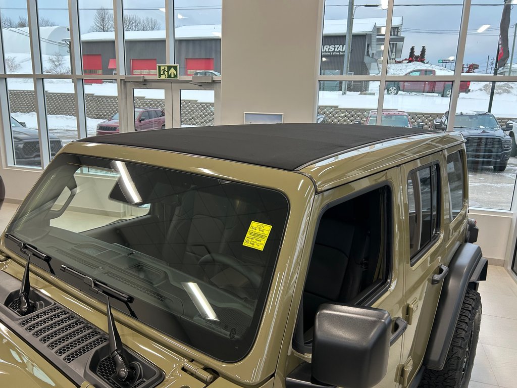 Jeep Wrangler 4-Door MOAB 392 2026 à Grand-Sault et Edmunston, Nouveau-Brunswick - 12 - w1024h768px