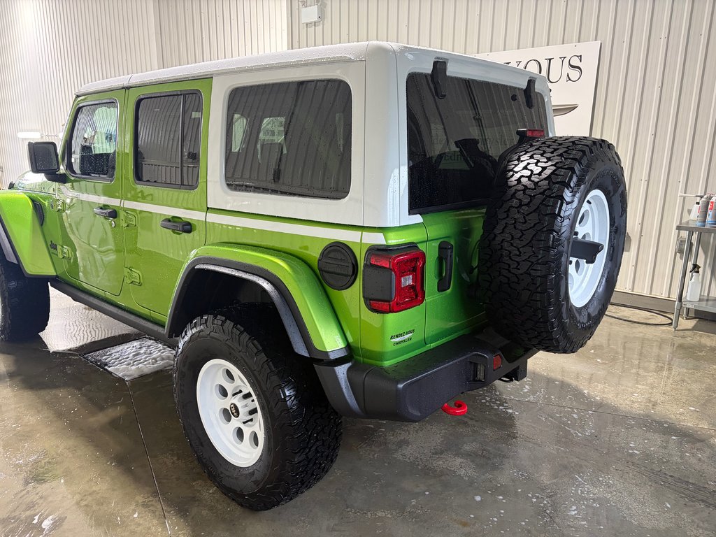 2026 Jeep Wrangler 4-Door RUBICON in Grand-Sault and Edmunston, New Brunswick - 5 - w1024h768px