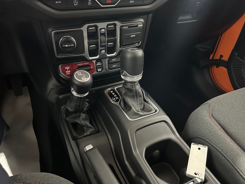 Jeep Wrangler 4-Door RUBICON 2026 à Grand-Sault et Edmunston, Nouveau-Brunswick - 13 - w1024h768px