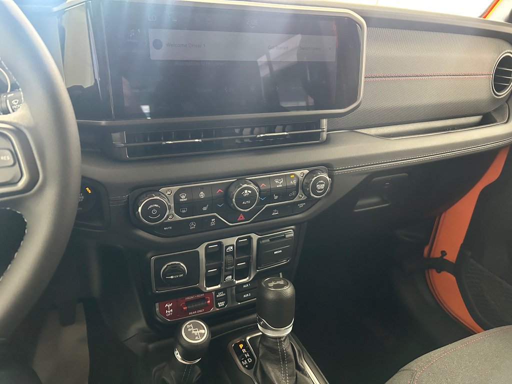 Jeep Wrangler 4-Door RUBICON 2026 à Grand-Sault et Edmunston, Nouveau-Brunswick - 12 - w1024h768px
