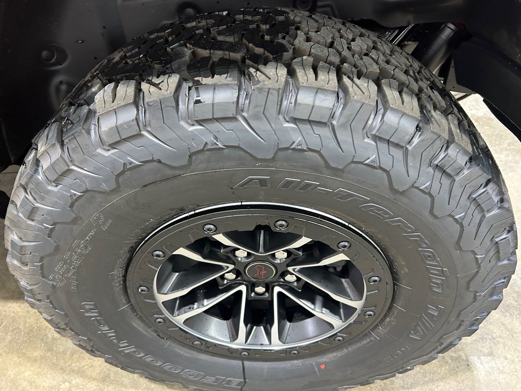 Jeep Wrangler 4-Door RUBICON 2026 à Grand-Sault et Edmunston, Nouveau-Brunswick - 7 - w1024h768px