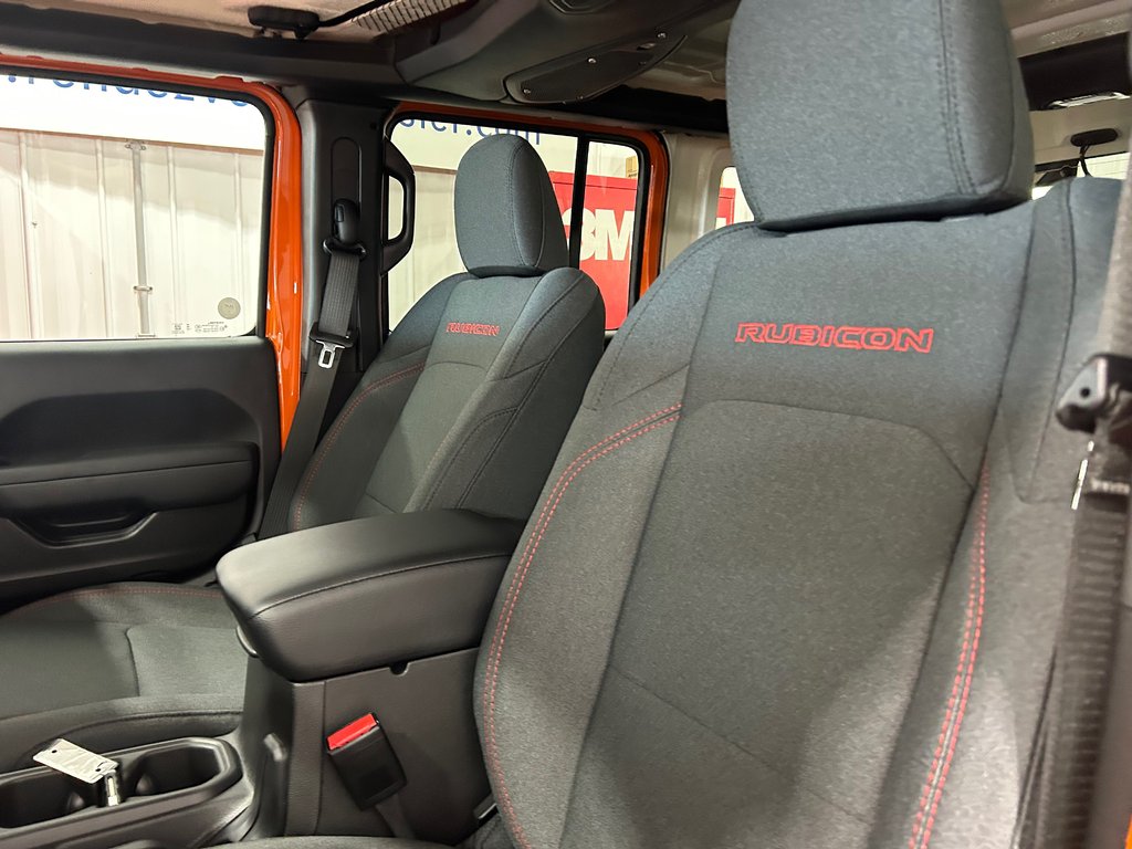 Jeep Wrangler 4-Door RUBICON 2026 à Grand-Sault et Edmunston, Nouveau-Brunswick - 10 - w1024h768px