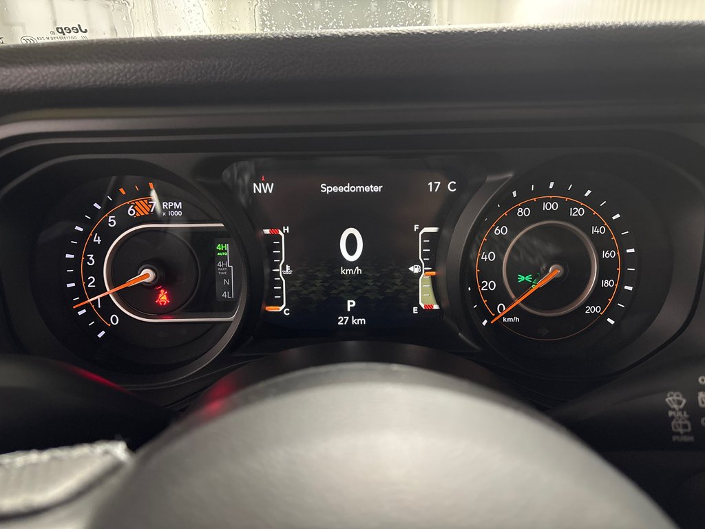 2026 Jeep Wrangler 4-Door WILLYS 392 in Grand-Sault and Edmunston, New Brunswick - 11 - w1024h768px