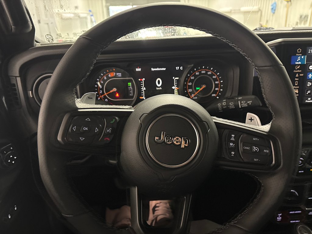 2026 Jeep Wrangler 4-Door WILLYS 392 in Grand-Sault and Edmunston, New Brunswick - 12 - w1024h768px