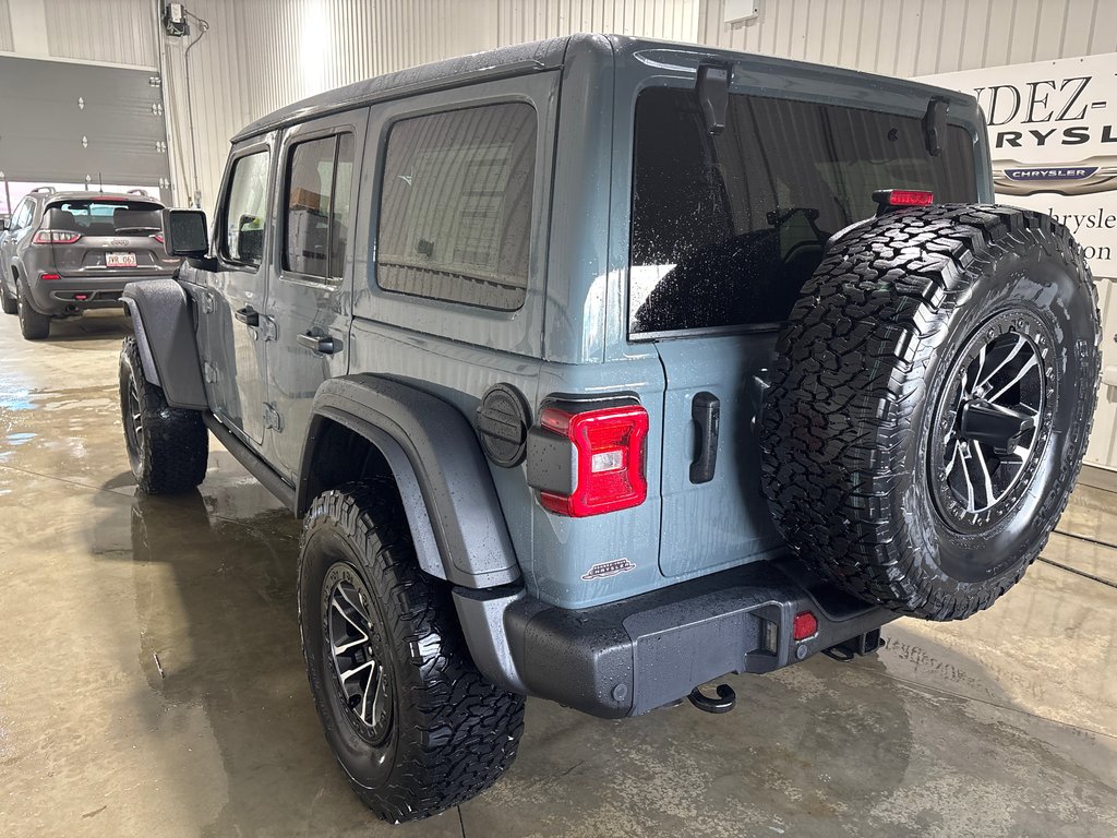 2026 Jeep Wrangler 4-Door WILLYS 392 in Grand-Sault and Edmunston, New Brunswick - 6 - w1024h768px