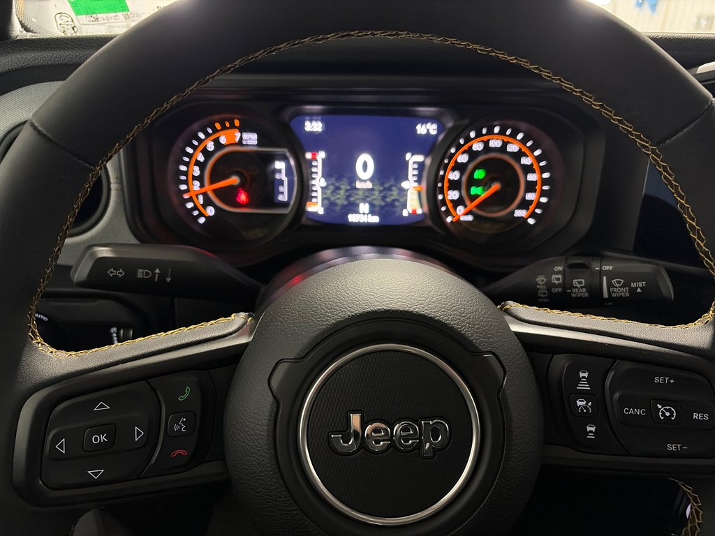 Jeep WRANGLER 4-DOORS SPORT Willys 2024 à Grand-Sault et Edmunston, Nouveau-Brunswick - 7 - w1024h768px