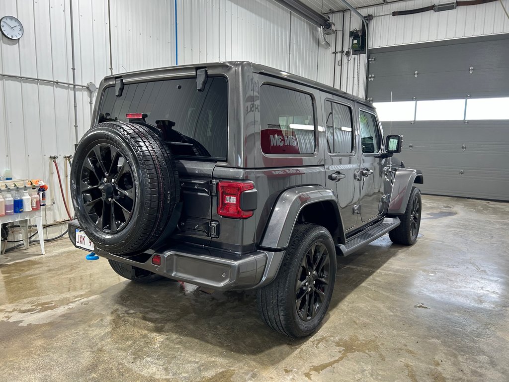 Wrangler 4xe UNLIMITED 2021 à Grand-Sault et Edmunston, Nouveau-Brunswick - 4 - w1024h768px