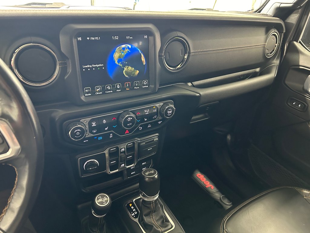 2021  Wrangler 4xe UNLIMITED in Grand-Sault and Edmunston, New Brunswick - 10 - w1024h768px