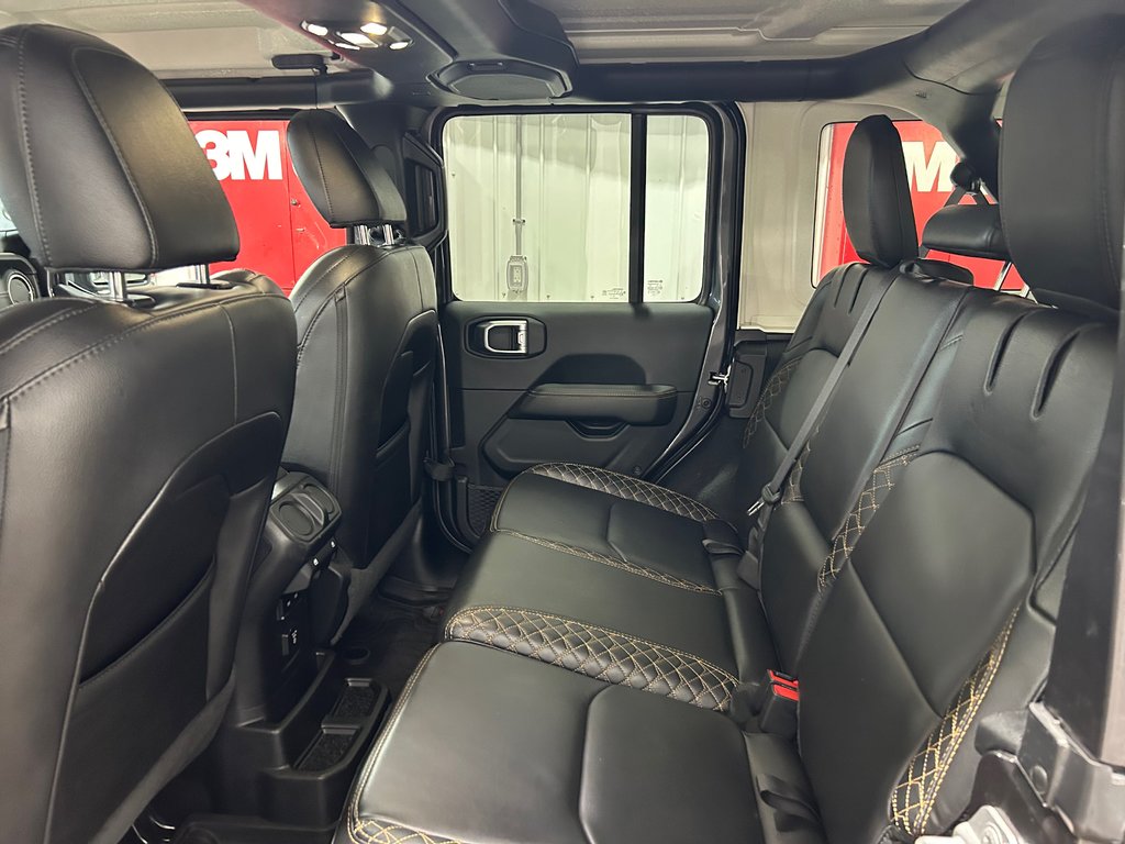 2021  Wrangler 4xe UNLIMITED in Grand-Sault and Edmunston, New Brunswick - 8 - w1024h768px