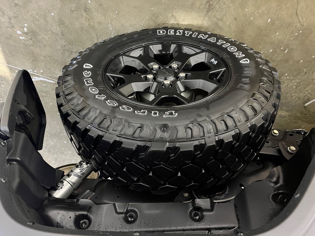 Jeep WRANGLER SPORT Willys 2023 à Grand-Sault et Edmunston, Nouveau-Brunswick - 7 - w1024h768px