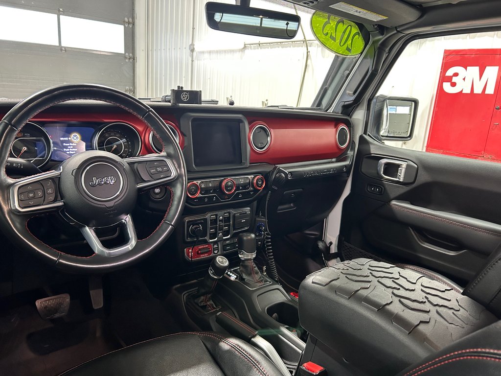 Jeep WRANGLER UNL. Rubicon 2023 à Grand-Sault et Edmunston, Nouveau-Brunswick - 8 - w1024h768px