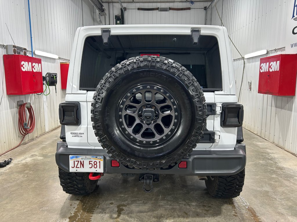 Jeep WRANGLER UNL. Rubicon 2023 à Grand-Sault et Edmunston, Nouveau-Brunswick - 5 - w1024h768px