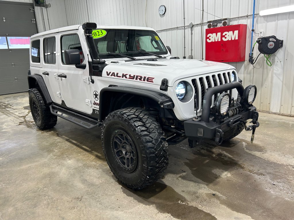 Jeep WRANGLER UNL. Rubicon 2023 à Grand-Sault et Edmunston, Nouveau-Brunswick - 3 - w1024h768px