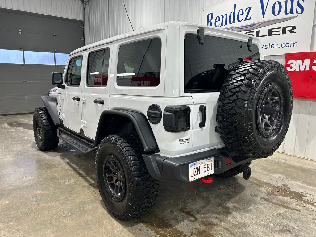 Jeep WRANGLER UNL. Rubicon 2023 à Grand-Sault et Edmunston, Nouveau-Brunswick - 6 - w1024h768px