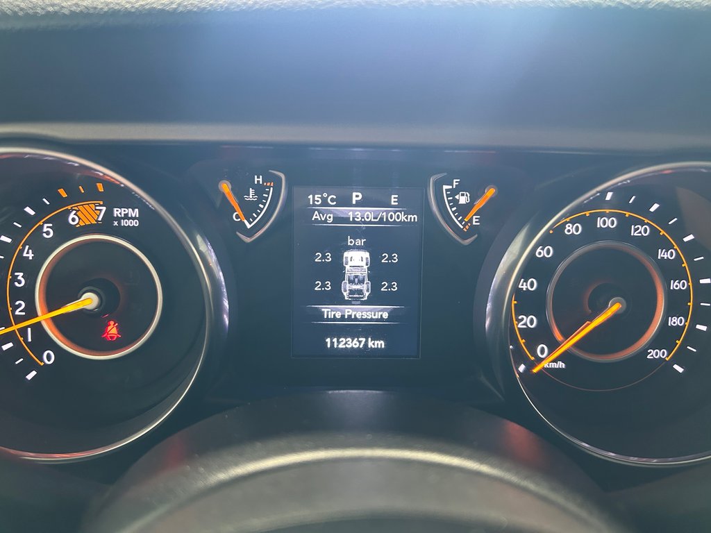 Jeep WRANGLER Sport 2020 à Grand-Sault et Edmunston, Nouveau-Brunswick - 10 - w1024h768px
