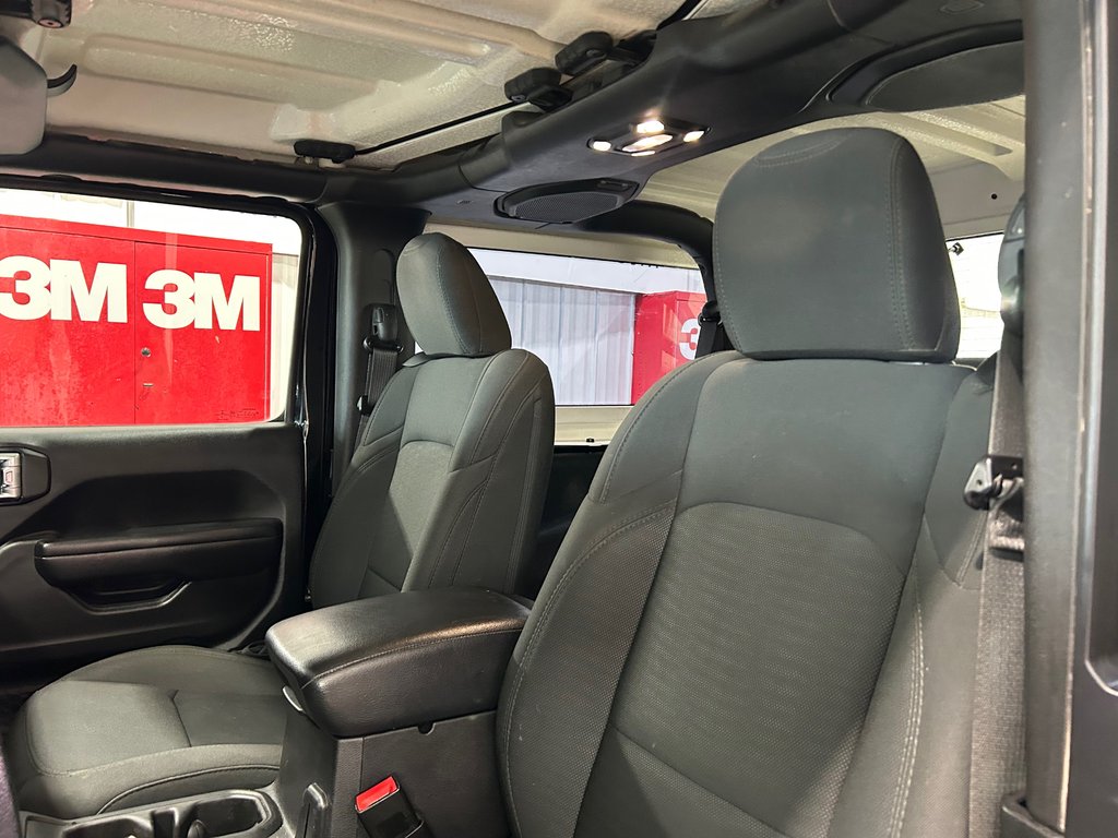 Jeep WRANGLER Sport 2020 à Grand-Sault et Edmunston, Nouveau-Brunswick - 8 - w1024h768px