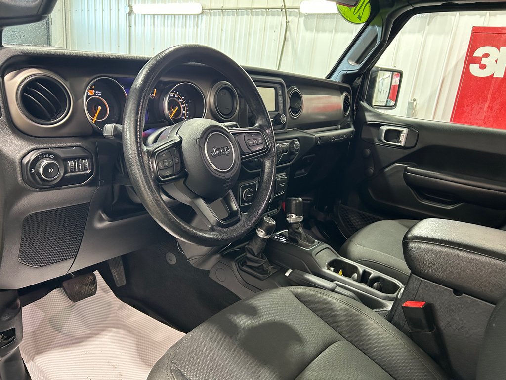 Jeep WRANGLER Sport 2020 à Grand-Sault et Edmunston, Nouveau-Brunswick - 7 - w1024h768px