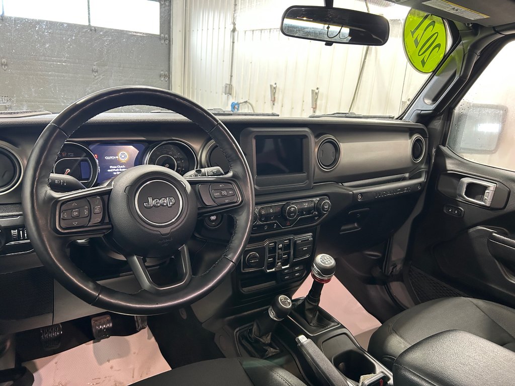 Jeep Wrangler SPORT 2021 à Grand-Sault et Edmunston, Nouveau-Brunswick - 7 - w1024h768px