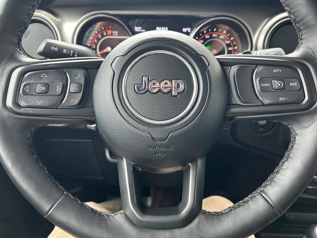 Jeep Wrangler SPORT 2021 à Grand-Sault et Edmunston, Nouveau-Brunswick - 11 - w1024h768px