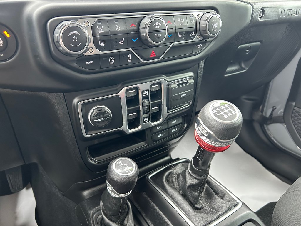 Jeep Wrangler SPORT 2021 à Grand-Sault et Edmunston, Nouveau-Brunswick - 13 - w1024h768px