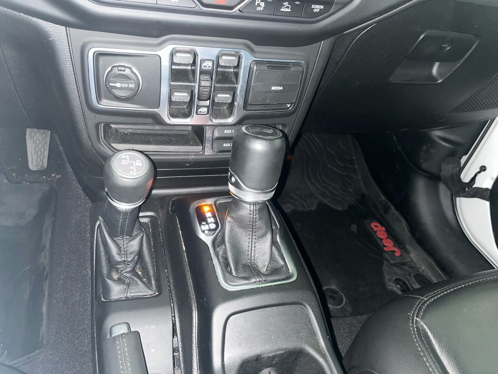 2021 Jeep WRANGLER Unlimited Altitude in Grand-Sault and Edmunston, New Brunswick - 17 - w1024h768px
