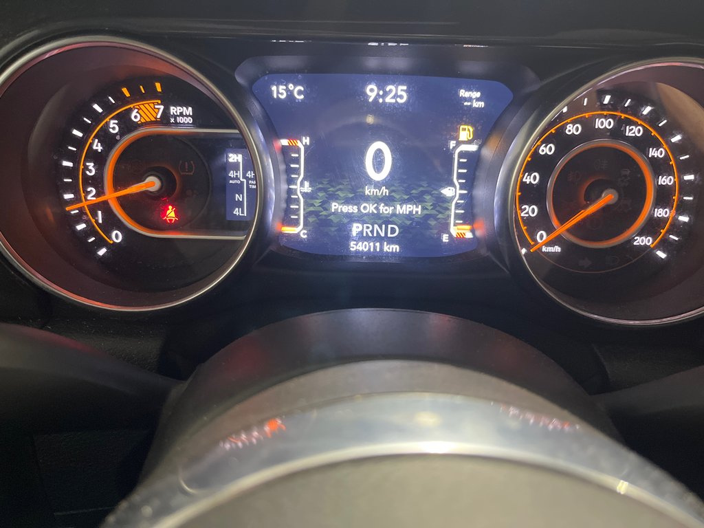 2021 Jeep WRANGLER Unlimited Altitude in Grand-Sault and Edmunston, New Brunswick - 14 - w1024h768px