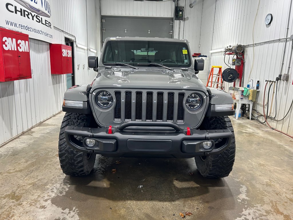 Wrangler Unlimited Rubicon 2022 à Grand-Sault et Edmunston, Nouveau-Brunswick - 2 - w1024h768px